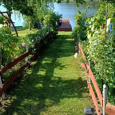 Agro-Tur Domki W Szuwarach Kuty Exterior photo