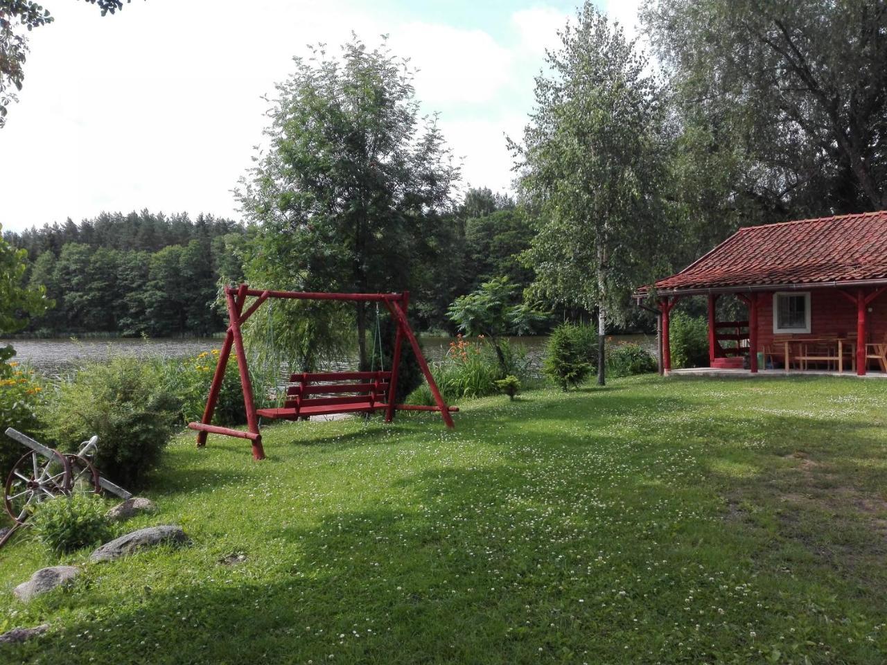 Agro-tur W Szuwarach Kuty