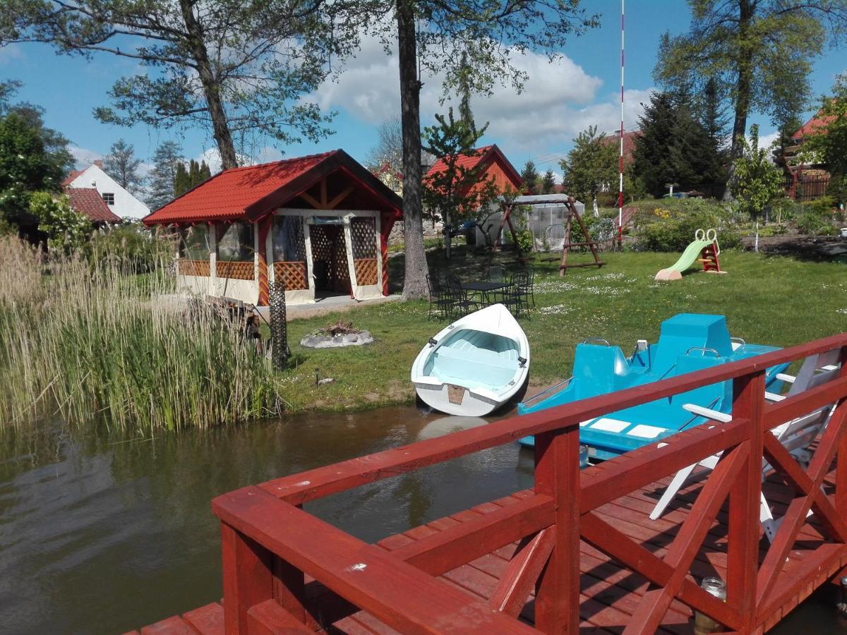 Agro-tur W Szuwarach